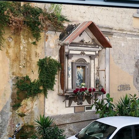 Cristianzerotre Suite Napoli Bagian luar foto