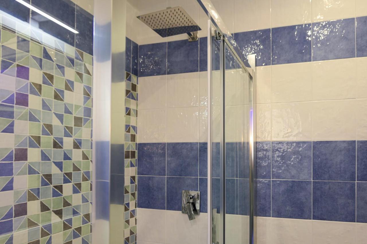 Cristianzerotre Suite Napoli Bagian luar foto